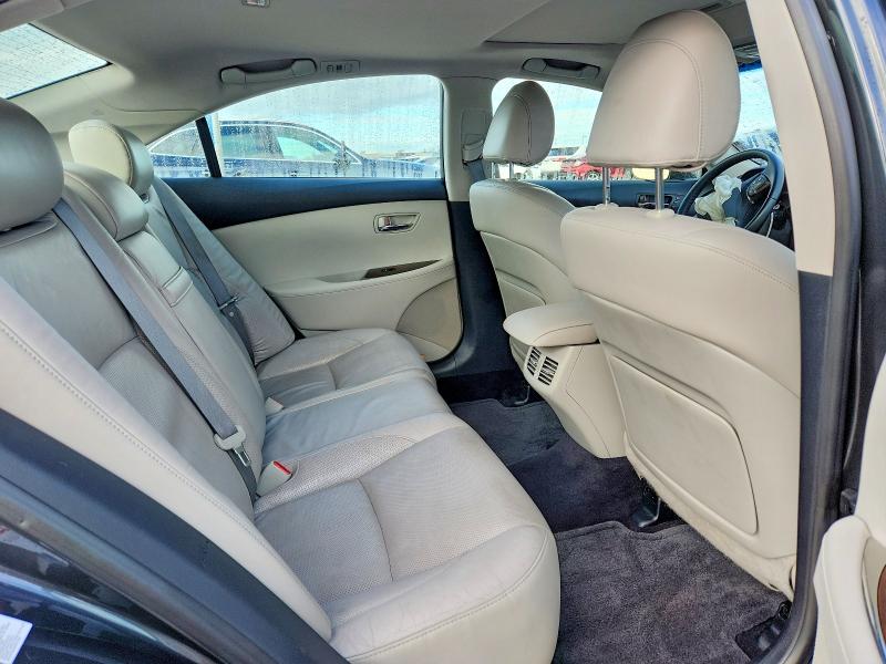 Photo 10 from auction – 2010 LEXUS ES 350 with VIN JTHBK1EGXA2408556