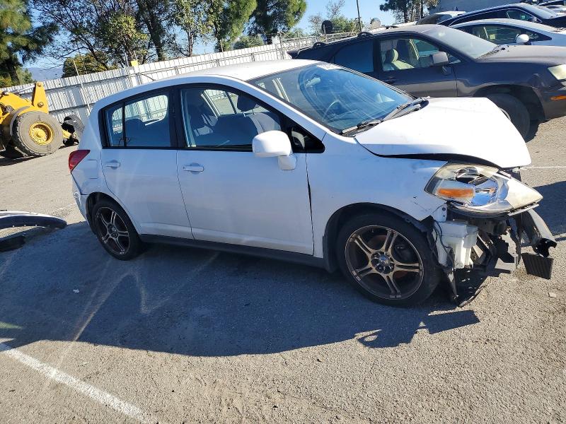 Photo 4 from auction – 2007 NISS VERSA with VIN 3N1BC13E57L433665