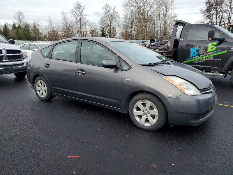 Photo 4 from auction – 2007 TOYOTA PRIUS with VIN JTDKB20U473232496