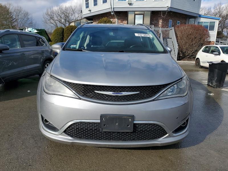 Photo 5 from auction – 2020 CHRYSLER PACIFICA with VIN 2C4RC1BG1LR140566