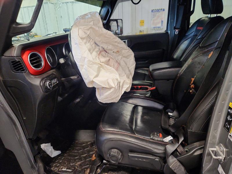Photo 7 from auction – 2020 JEEP GLADIATOR with VIN 1C6JJTBG3LL184342