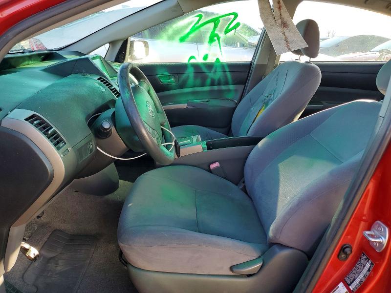 Photo 7 from auction – 2007 TOYOTA PRIUS with VIN JTDKB20U977589505
