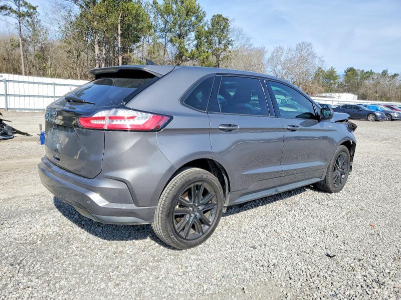 Photo 3 from auction – 2022 FORD EDGE SEL with VIN 2FMPK4J93NBA30172