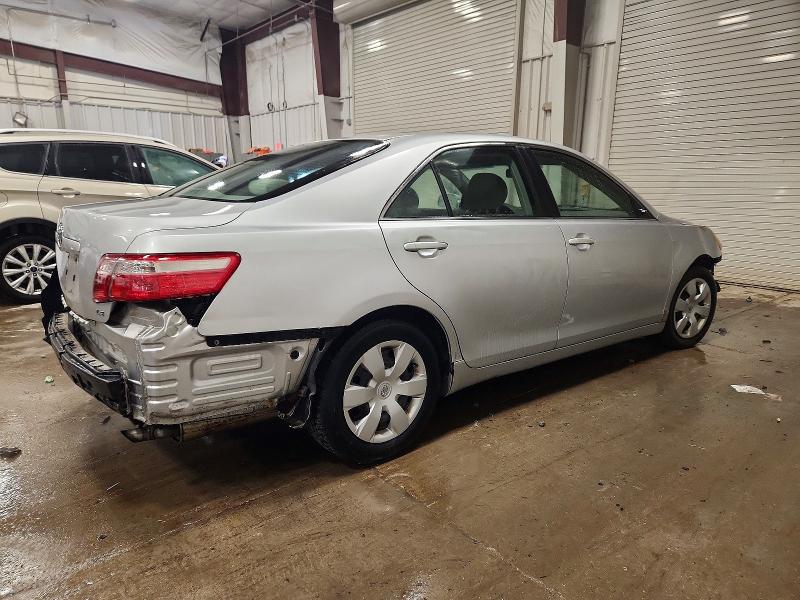Photo 3 from auction – 2007 TOYOTA CAMRY with VIN JTNBE46KX73083743