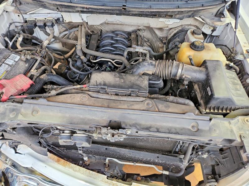 Photo 11 from auction – 2013 FORD F150 with VIN 1FTFW1CFXDFA98553
