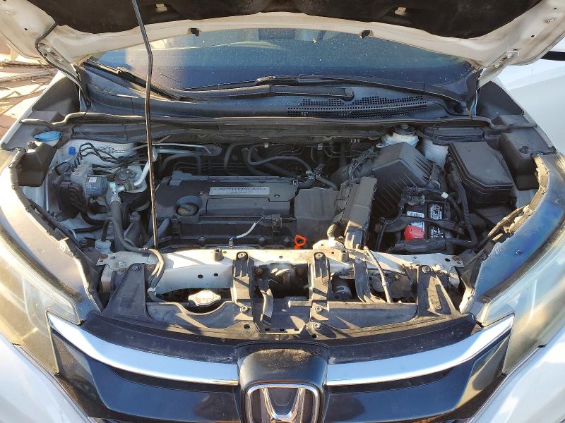Photo 11 from auction – 2015 HONDA CR-V EXL with VIN 5J6RM4H74FL005479