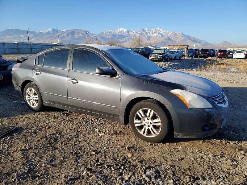 Photo 4 from auction – 2012 NISSAN ALTIMA BAS with VIN 1N4AL2AP2CN521205