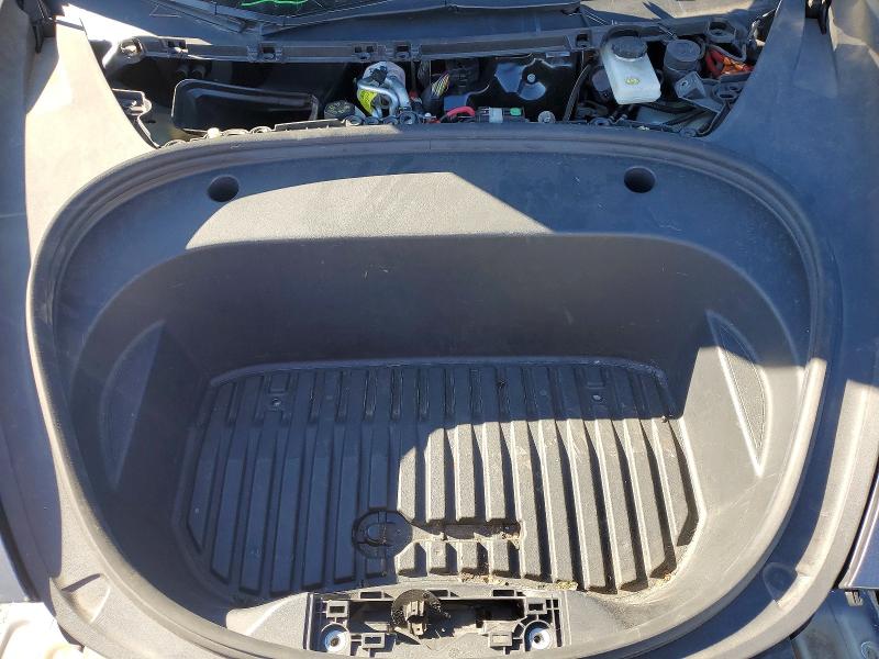 Photo 11 from auction – 2022 TESLA MODEL 3 with VIN 5YJ3E1EA0NF370346