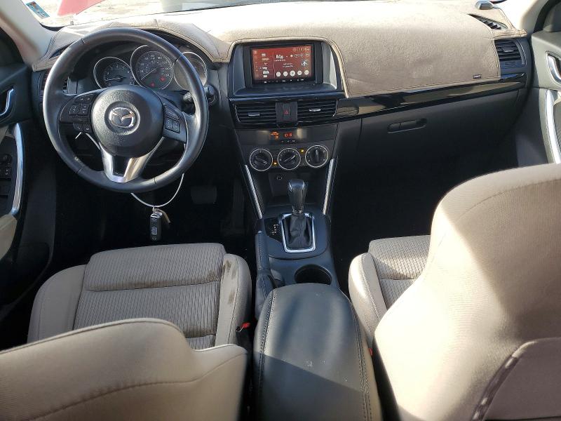 Photo 8 from auction – 2014 MAZDA CX-5 TOURI with VIN JM3KE2CY0E0400047