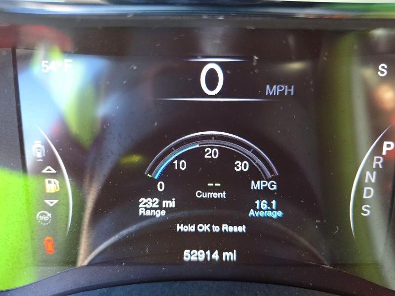 Photo 8 from auction – 2015 JEEP GRAND CHER with VIN 1C4RJECG0FC152748