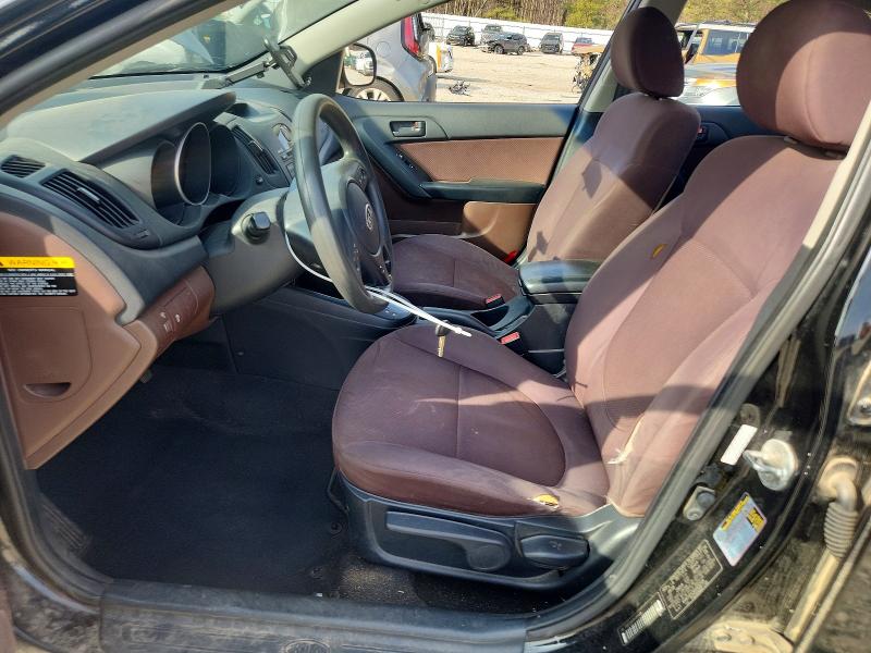 Photo 7 from auction – 2010 KIA FORTE EX with VIN KNAFU4A29A5816549