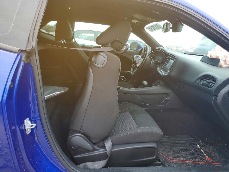 Photo 10 from auction – 2018 DODGE CHALLENGER with VIN 2C3CDZAG2JH178141