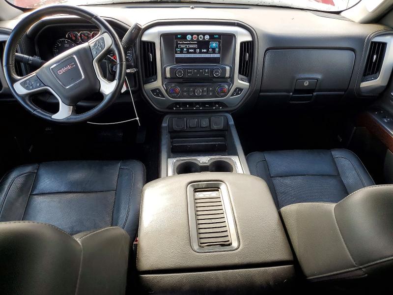 Photo 8 from auction – 2018 GMC SIERRA with VIN 3GTU2NEJ6JG638017