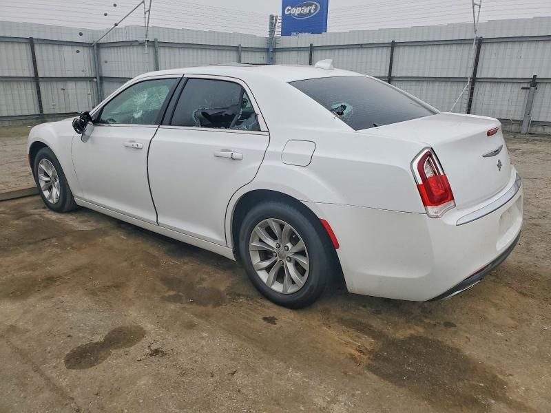 Photo 2 from auction – 2016 CHRYSLER 300 with VIN 2C3CCAAG4GH106399