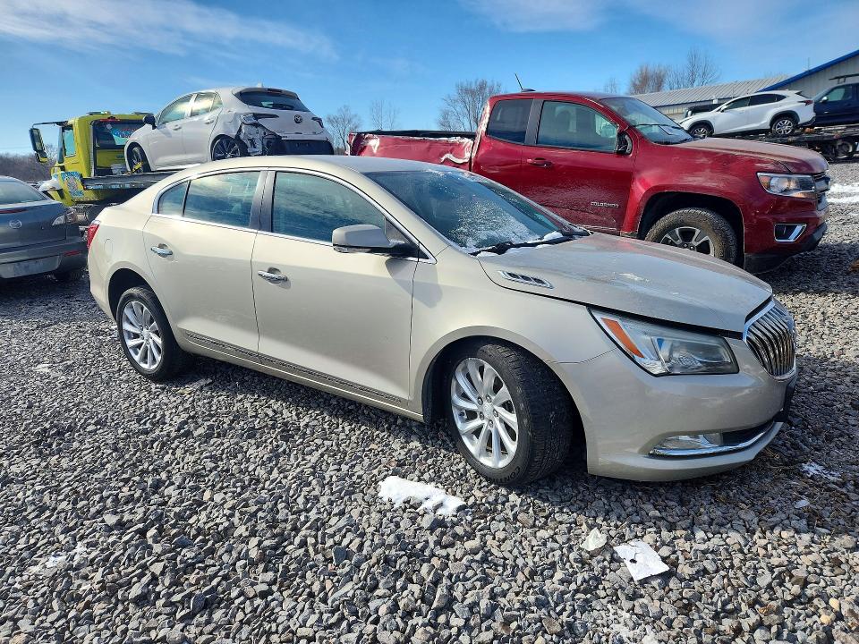 Photo 4 from auction – 2014 BUICK LACROSSE with VIN 1G4GB5G3XEF297915