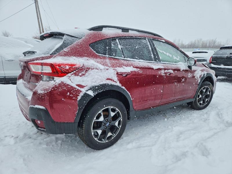 Photo 3 from auction – 2019 SUBARU CROSSTREK with VIN JF2GTAEC4KH209066
