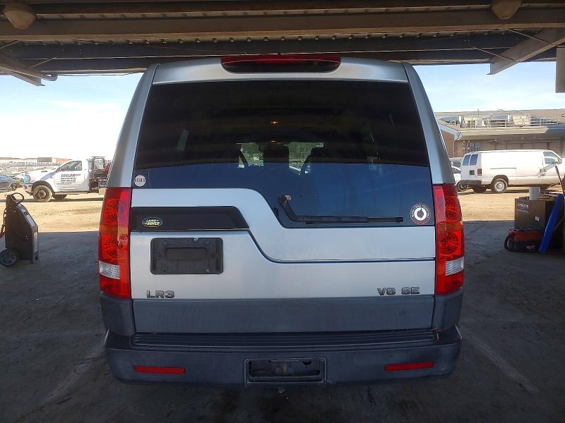 Zdjęcie 6 z aukcji – 2006 LAND ROVER LR3 SE z VIN SALAE25476A412084