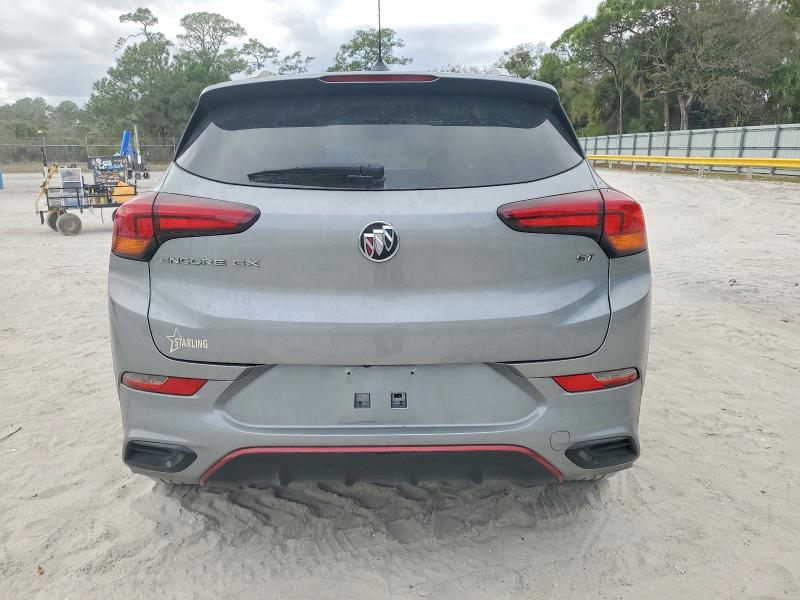Photo 6 from auction – 2023 BUICK ENCORE GX with VIN KL4MMDSL3PB079287