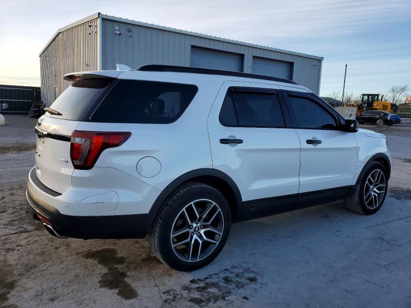Photo 3 from auction – 2017 FORD EXPLORER S with VIN 1FM5K8GT3HGA98311