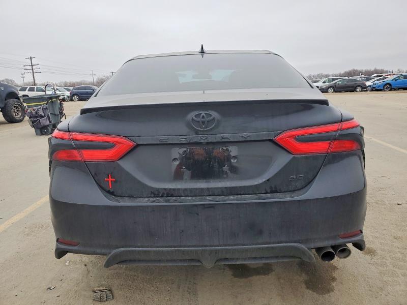 Photo 6 from auction – 2020 TOYOTA CAMRY SE with VIN 4T1G11AK4LU354985