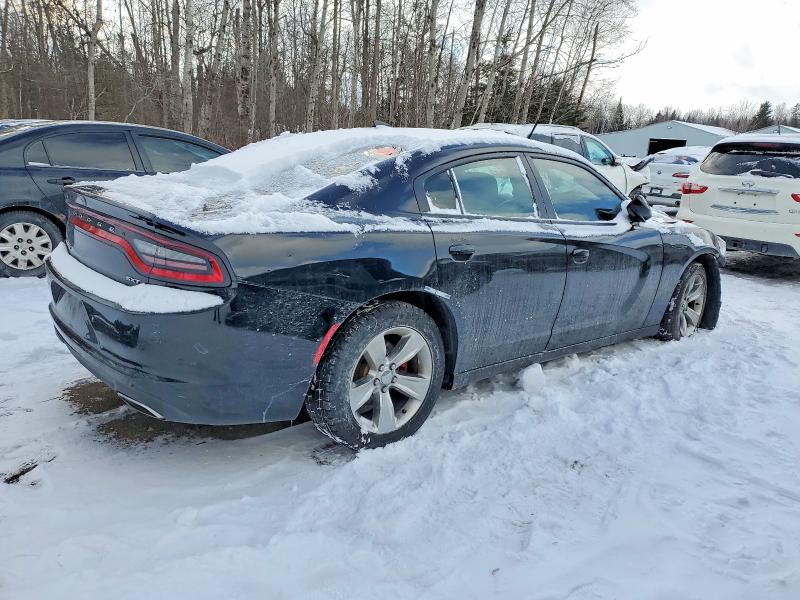 Photo 3 from auction – 2018 DODGE CHARGER with VIN 2C3CDXHG3JH277027