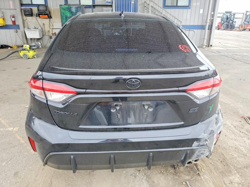 Photo 6 from auction – 2023 TOYOTA COROLLA SE with VIN 5YFS4MCE6PP147239