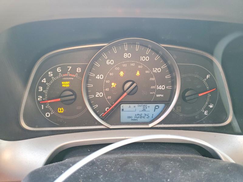Photo 9 from auction – 2015 TOYOTA RAV4 LE with VIN 2T3BFREV7FW253482