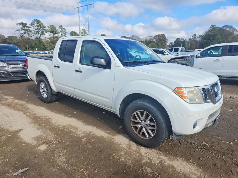 Photo 4 from auction – 2015 NISSAN FRONTIER S with VIN 1N6AD0ER9FN749369