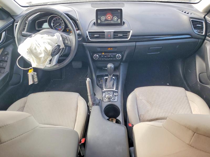 Photo 8 from auction – 2015 MAZDA 3 TOURING with VIN 3MZBM1V7XFM151553