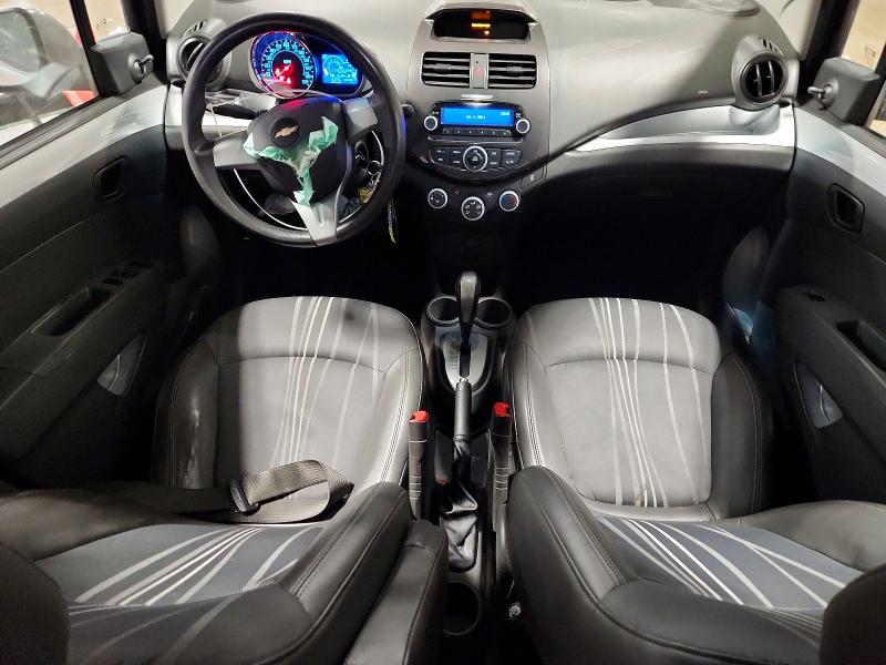 Photo 8 from auction – 2013 CHEVROLET SPARK with VIN KL8CB6S94DC517451