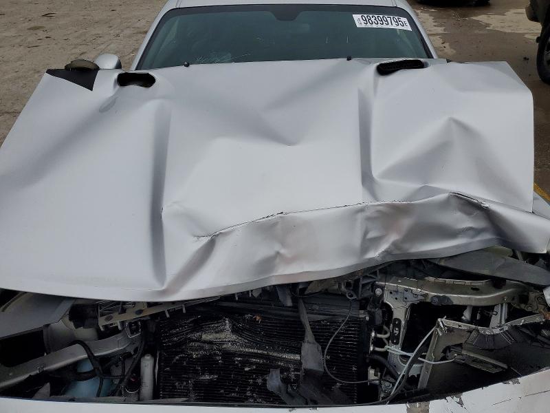 Photo 11 from auction – 2009 DODGE CHALLENGER with VIN 2B3LJ44V49H535978