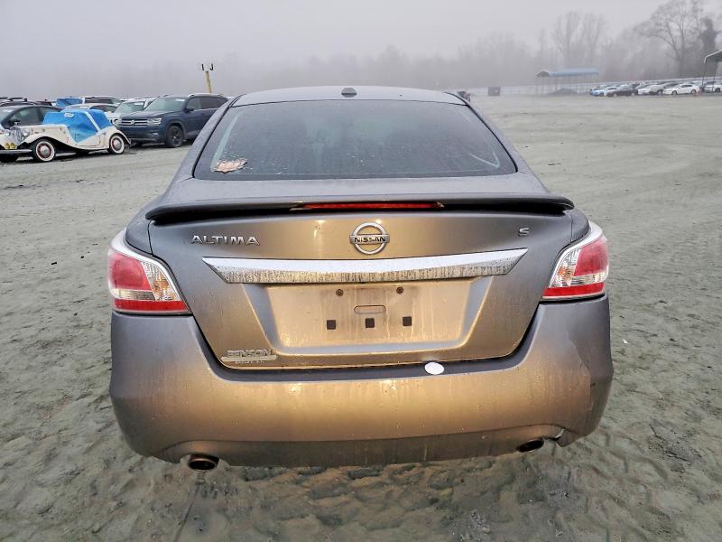 Фото 6 с аукциона – 2015 NISSAN ALTIMA с VIN 1N4AL3AP2FC437066