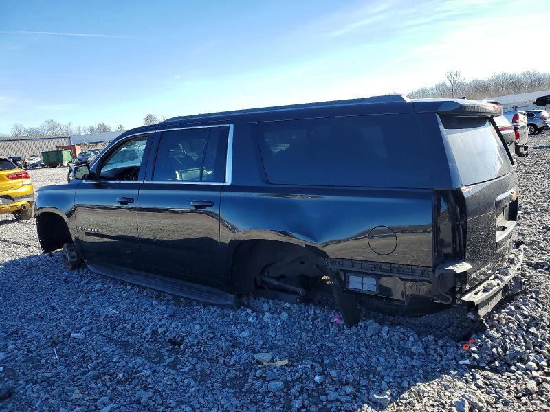 Photo 2 from auction – 2017 CHEVROLET SUBURBAN with VIN 1GNSCGKC0HR343339