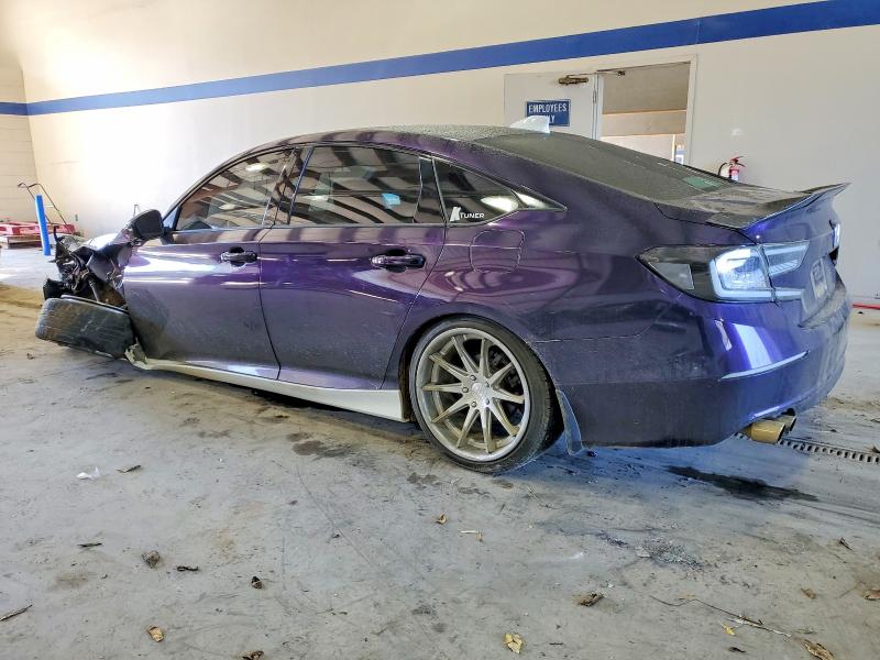 Photo 2 from auction – 2018 HONDA ACCORD with VIN 1HGCV2F32JA048737