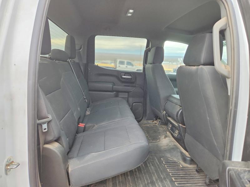 Photo 10 from auction – 2022 GMC SIERRA with VIN 3GTUUAED5NG541863