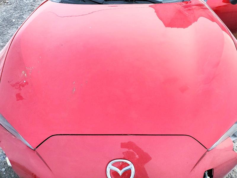 Photo 11 from auction – 2021 MAZDA MX-5 MIATA with VIN JM1NDAM74M0455883