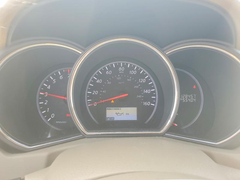 Photo 9 from auction – 2011 NISSAN MURANO S with VIN JN8AZ1MW1BW177451