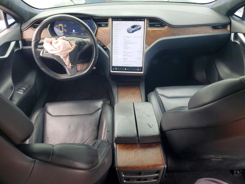 Photo 8 from auction – 2018 TESLA MODEL S with VIN 5YJSA1E20JF270399
