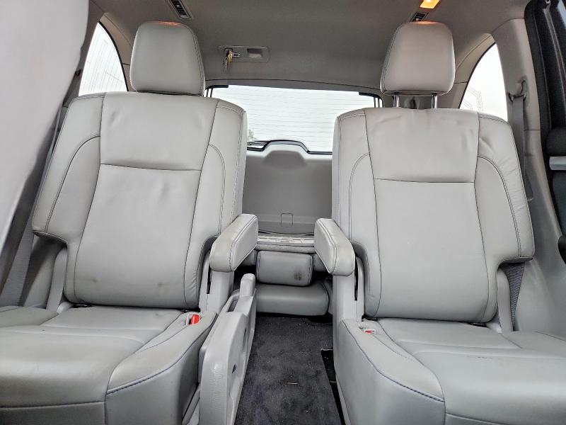 Photo 10 from auction – 2017 TOYOTA HIGHLANDER with VIN 5TDKZRFH8HS525624