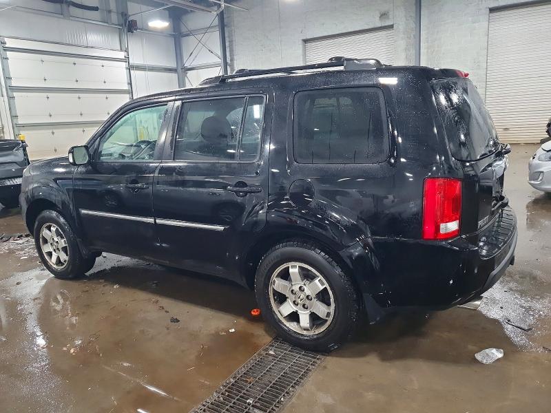 Photo 2 from auction – 2010 HONDA PILOT with VIN 5FNYF4H82AB036021