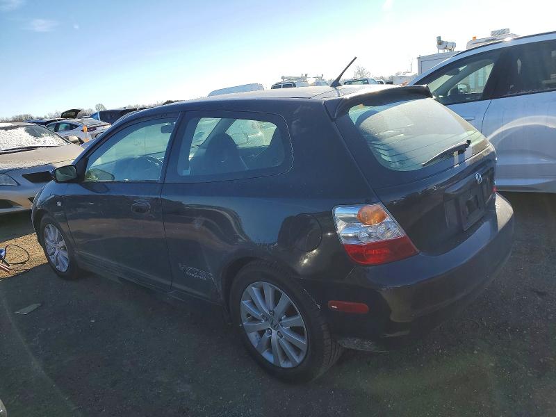 Photo 2 from auction – 2005 HONDA CIVIC SI with VIN SHHEP33555U502598