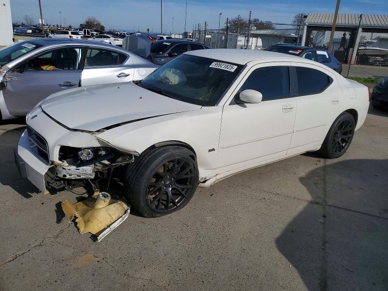 DODGE CHARGER SX 2010 with VIN 2B3CA3CV6AH127644 - Photo from auction
