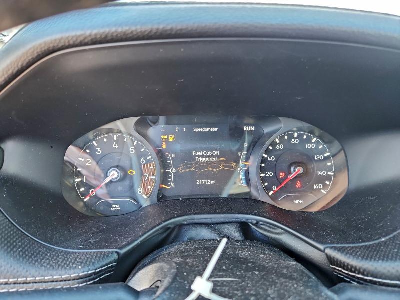 Photo 9 from auction – 2024 JEEP COMPASS LA with VIN 3C4NJDBNXRT576553