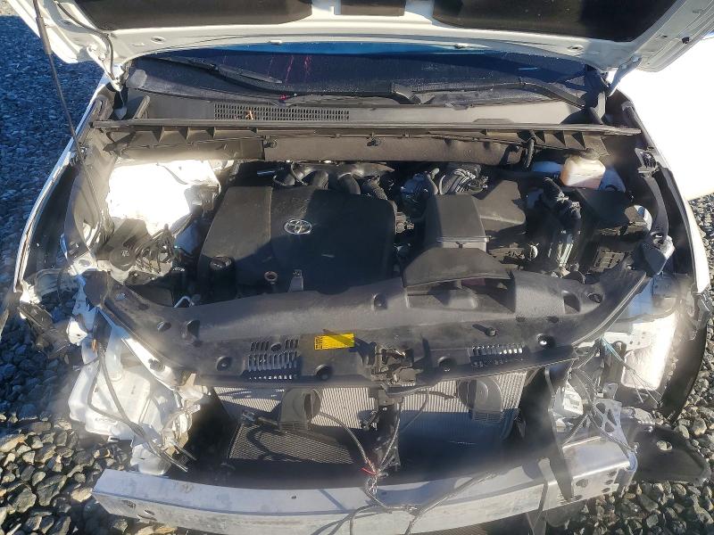 Photo 12 from auction – 2017 TOYOTA HIGHLANDER with VIN 5TDDZRFH4HS447190