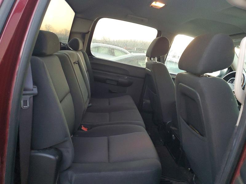 Photo 10 from auction – 2013 CHEVROLET SILVERADO with VIN 3GCPKSEA1DG238656