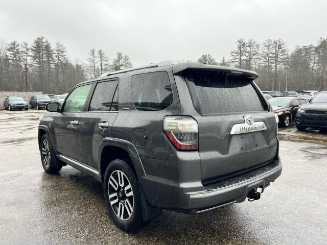Photo 3 from auction – 2017 TOYOTA 4RUNNER SR with VIN JTEBU5JR9H5455401