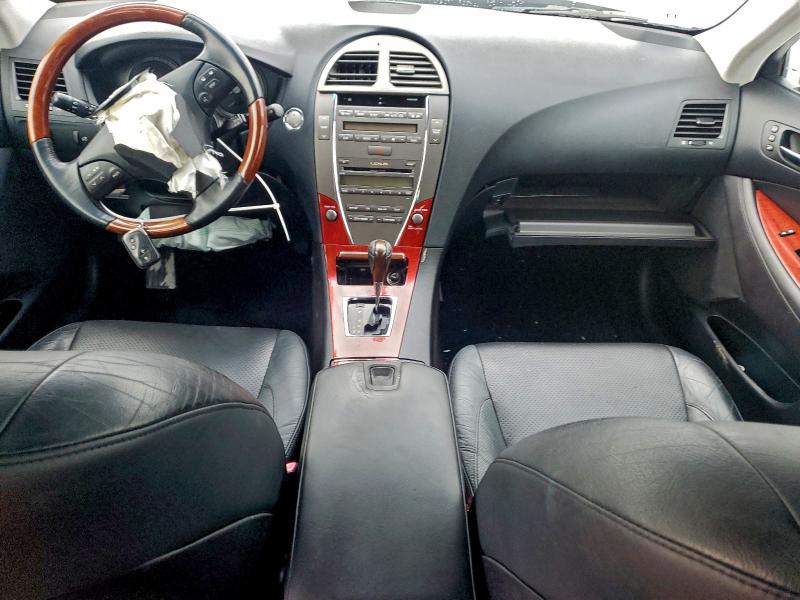 Photo 8 from auction – 2009 LEXUS ES 350 with VIN JTHBJ46GX92281483