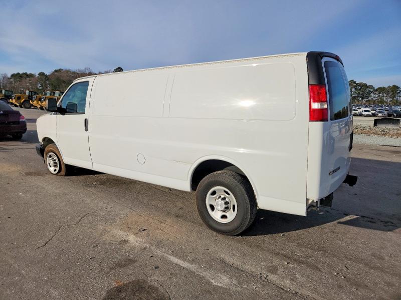 Photo 2 from auction – 2019 CHEVROLET EXPRESS G2 with VIN 1GCWGBFP9K1157562