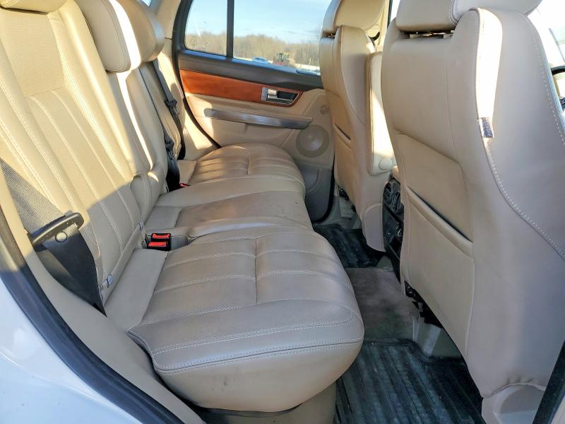 Photo 11 from auction – 2011 LAND ROVER RANGE ROVE with VIN SALSK2D45BA275879