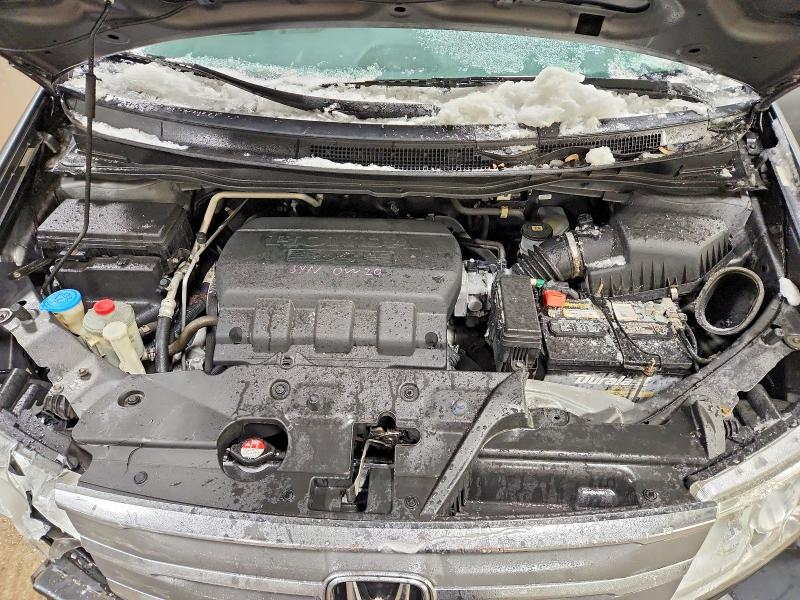 Photo 12 from auction – 2012 HONDA ODYSSEY with VIN 5FNRL5H90CB051325